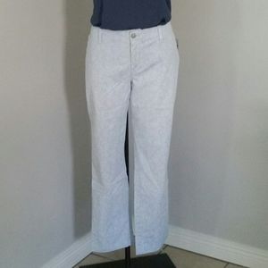 NWT Gap Girlfriend Chinos